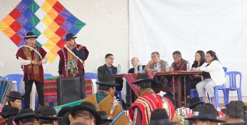 Gobierno descarta siete capítulos del decreto 5503 y modifica medidas tributarias y administrativas