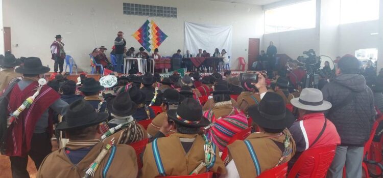 COB y Gobierno acuerdan abrogar DS 5503 y anuncian fin de bloqueos en Bolivia