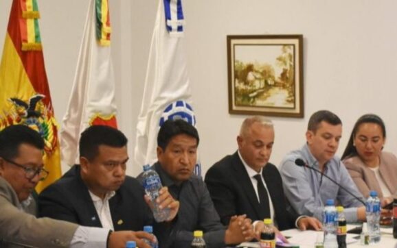 División Profesional de la FBF convoca al Consejo Superior este lunes en La Paz