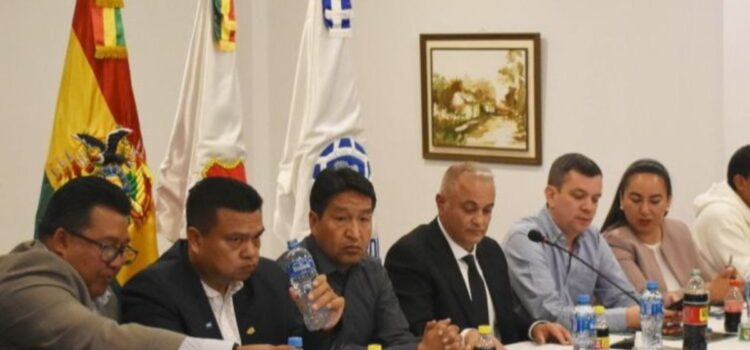División Profesional de la FBF convoca al Consejo Superior este lunes en La Paz