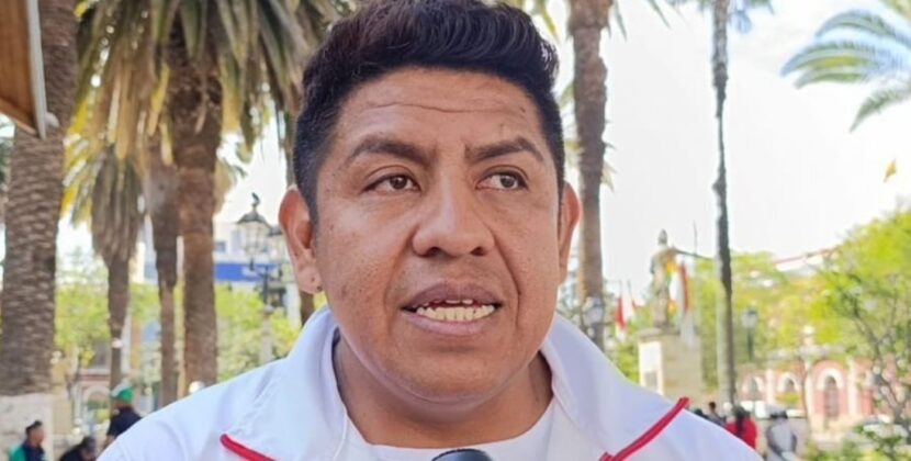 Jueces envían a la cárcel a dos implicados en la muerte de Mauricio Aramayo en Bolivia