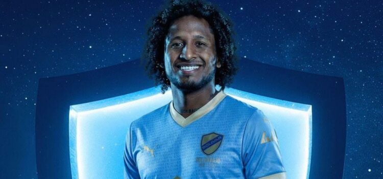 Bolívar anuncia la contratación del volante ecuatoriano Alemán para la temporada 2024