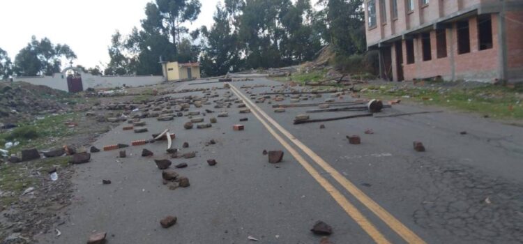 Gobierno y sectores sociales advierten incertidumbre tras firma de acuerdo en Bolivia