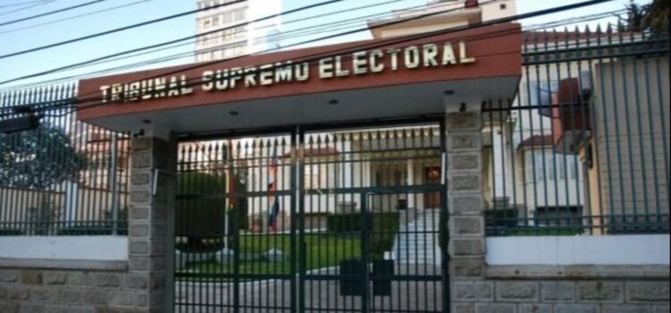 TSE confirma 74 candidaturas para gobernaciones y 108 para alcaldías capitalinas