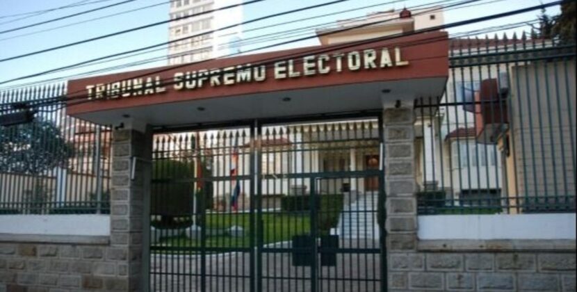 TSE confirma 74 candidaturas para gobernaciones y 108 para alcaldías capitalinas