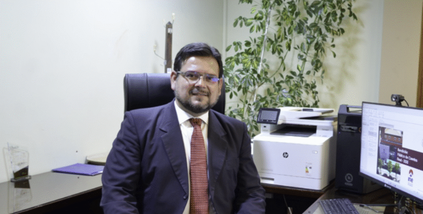 Director del INE anuncia plan de desarrollo económico social 2026 2030