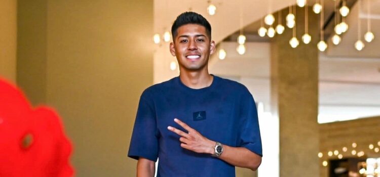 Ramiro Vaca confirma su regreso a la selección nacional y expresa su alegría