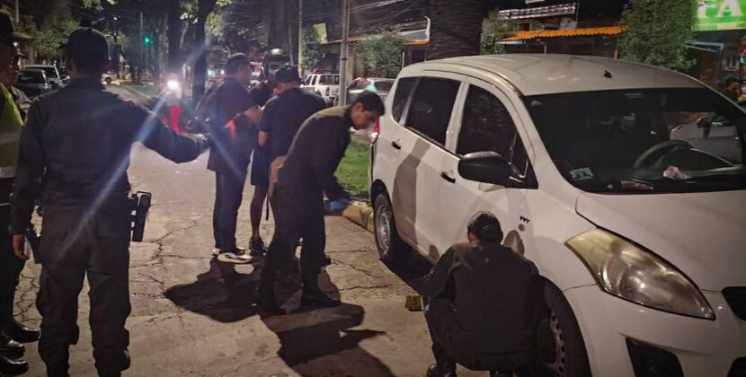 Tribunal de La Paz envía a la cárcel a dos sospechosos del asesinato de Mauricio Aramayo