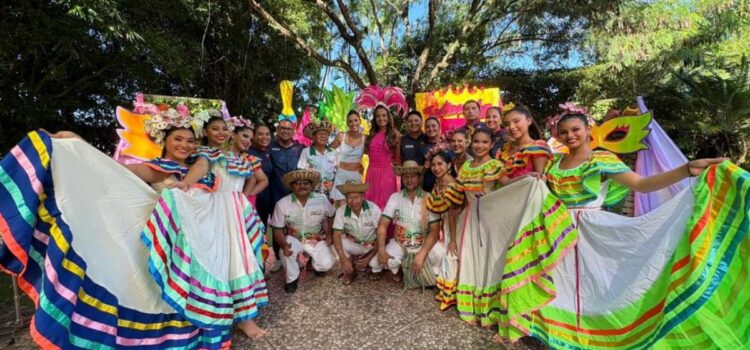 Camila I anuncia su compromiso para superar expectativas en segunda precarnaval en Santa Cruz