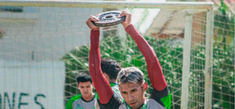 Oriente Petrolero inicia pretemporada en Santa Cruz y confirma su plantilla 2024