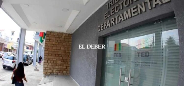 Tribunal Supremo de Justicia inicia sustitución de candidaturas inhabilitadas en elecciones subnacionales