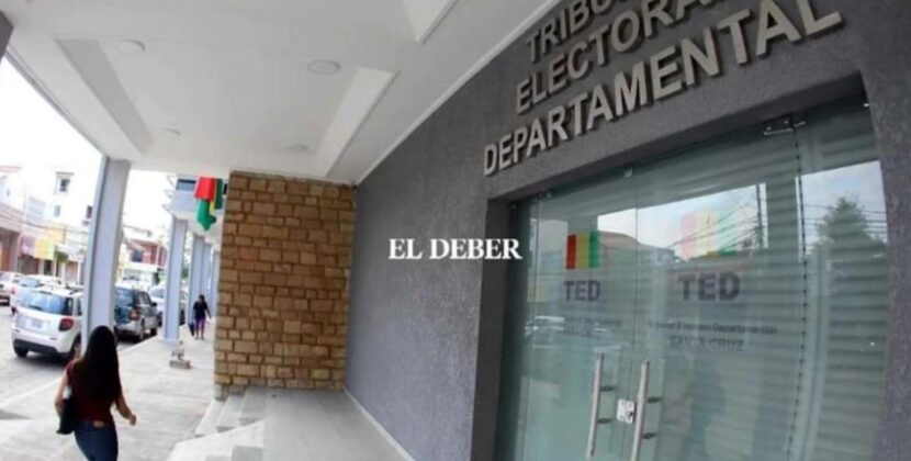 Tribunal Supremo de Justicia inicia sustitución de candidaturas inhabilitadas en elecciones subnacionales