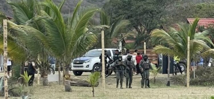 Autoridades ecuatorianas encuentran cinco cabezas humanas en playa de Guayaquil