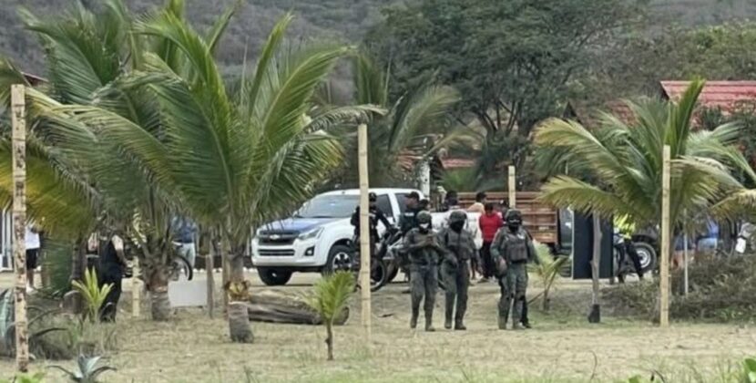 Autoridades ecuatorianas encuentran cinco cabezas humanas en playa de Guayaquil