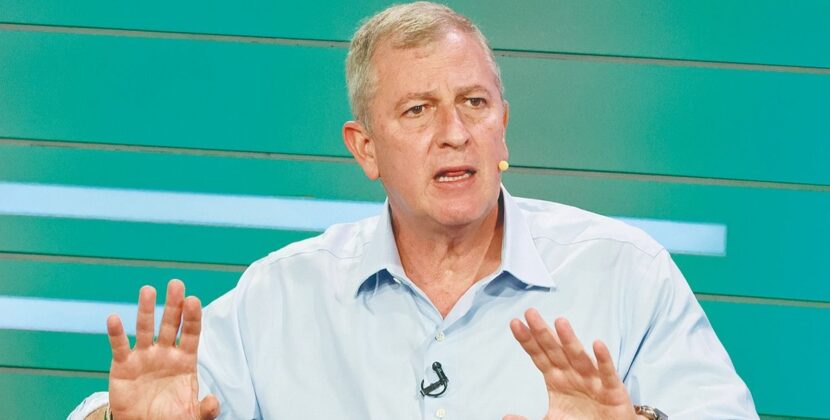 Marinkovic impulsa romper el chaleco de fuerza autonómico en Santa Cruz