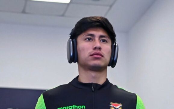 Miguelito confirma recuperación y apunta al partido Bolivia Panamá