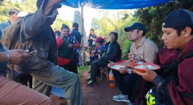 Lara acusa amedrentamiento y anuncia interpelación al Ministro de Medio Ambiente por Tariquía