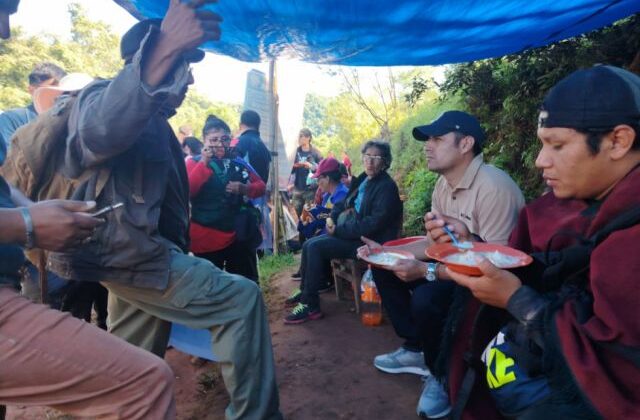 Lara acusa amedrentamiento y anuncia interpelación al Ministro de Medio Ambiente por Tariquía