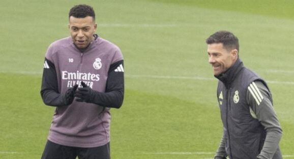 Mbappé confirma su mensaje tras la salida de Xabi Alonso del Real Madrid
