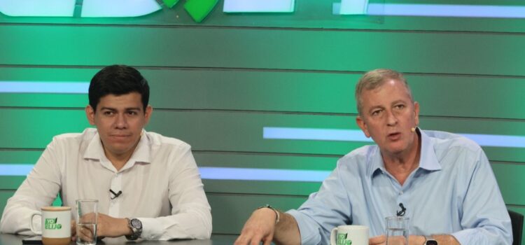 Candidato a vicegobernador por Demócratas afirma que la Gobernación es simbólica en Santa Cruz