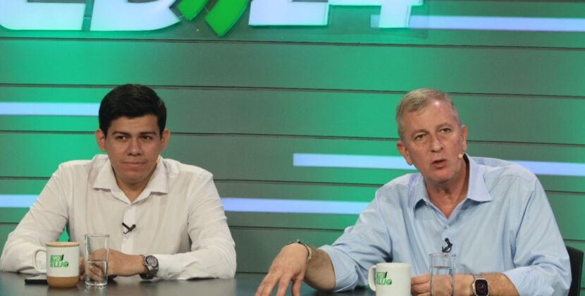 Candidato a vicegobernador por Demócratas afirma que la Gobernación es simbólica en Santa Cruz