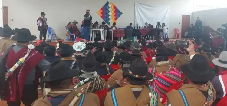 Gobierno anuncia que decreto 5516 entra en vigencia en las próximas horas