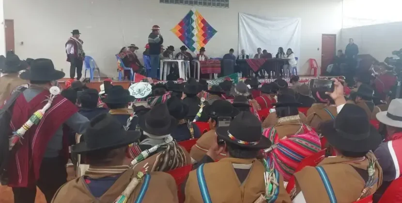 Gobierno anuncia que decreto 5516 entra en vigencia en las próximas horas