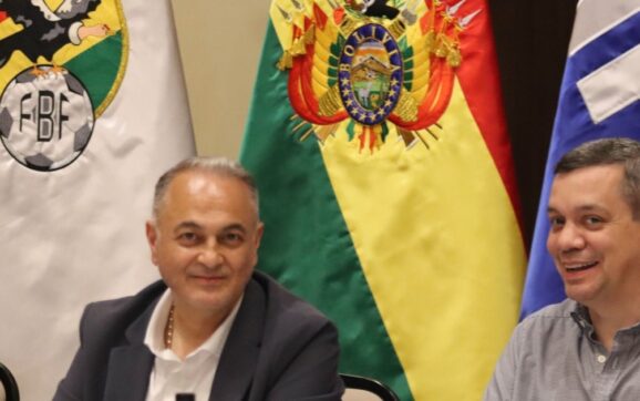 Gobierno boliviano impulsa inyección económica para clubes en pretemporada 2024