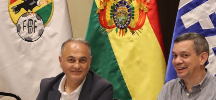 Gobierno boliviano impulsa inyección económica para clubes en pretemporada 2024