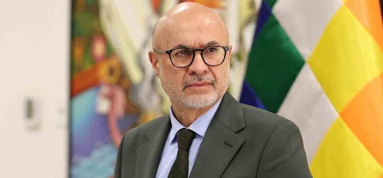 Lupo confirma diálogo con COB y anuncia desbloqueo del país tras acuerdo