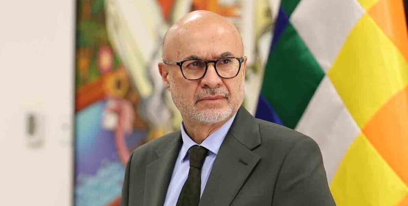 Lupo confirma diálogo con COB y anuncia desbloqueo del país tras acuerdo