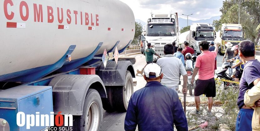 Gobierno declara emergencia energética y social y autoriza importación privada de combustible en Bolivia