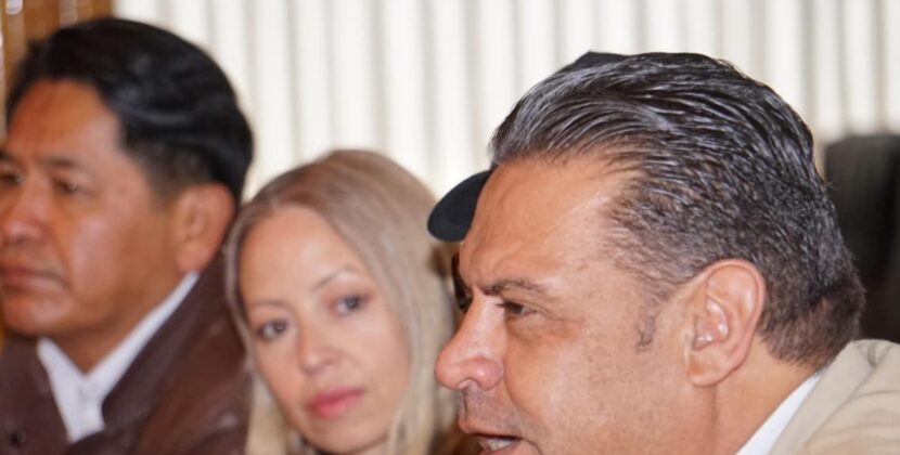 Revilla propone reconectar La Paz con Bolivia y frena migración juvenil