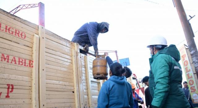 Gobierno impulsa medidas en Bolivia para frenar fuga de GLP por fronteras