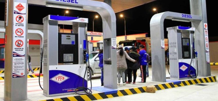 Gobierno anuncia suspensión del diésel en sustancias controladas y autoriza importación de combustibles