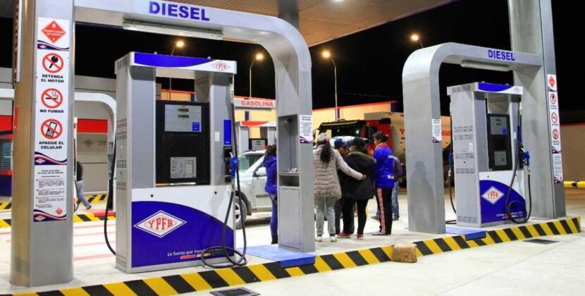 Gobierno anuncia suspensión del diésel en sustancias controladas y autoriza importación de combustibles