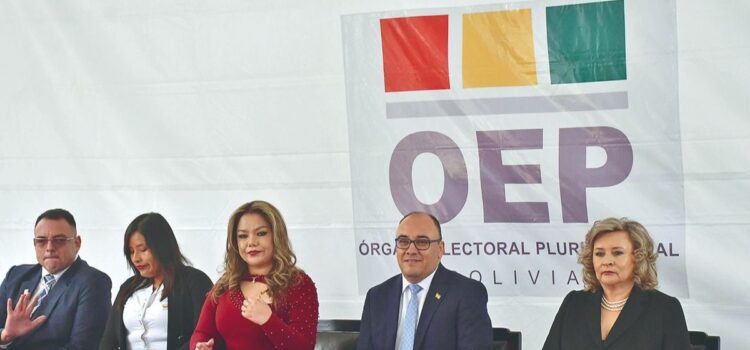 TSE garantiza cumplimiento de paridad y alternancia de género en elecciones nacionales