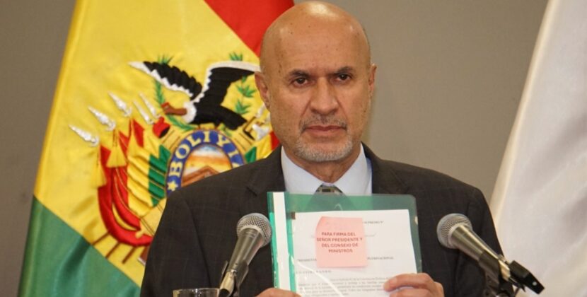 Lupo impulsa diálogo con COB y destaca importancia del contenido en negociación