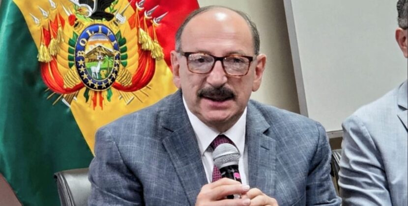 Procuraduría advierte que Dorgathen será declarado rebelde si no asiste a audiencia en La Paz