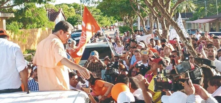 Candidato de Patria a gobernador en Beni enfrenta denuncia por irregularidades
