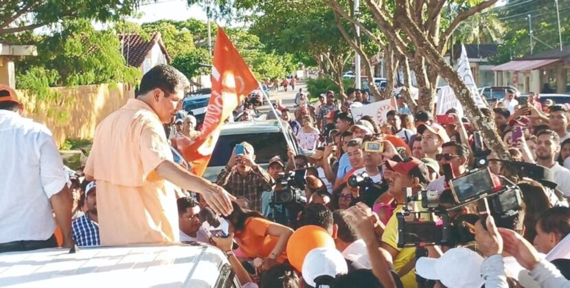 Candidato de Patria a gobernador en Beni enfrenta denuncia por irregularidades