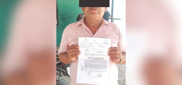 Juez revoca libertad de Tío Vago en Santa Cruz y ordena su captura inmediata