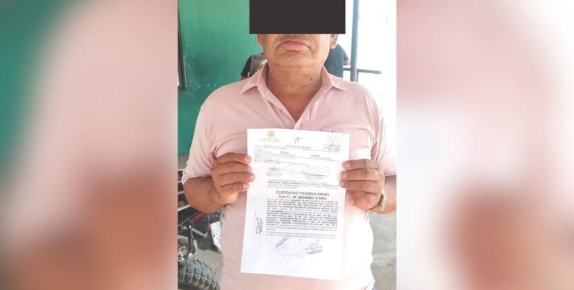 Juez revoca libertad de Tío Vago en Santa Cruz y ordena su captura inmediata