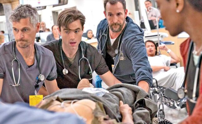 Netflix HBO Max Amazon Prime y Disney Plus anuncian cinco estrenos destacados para esta semana