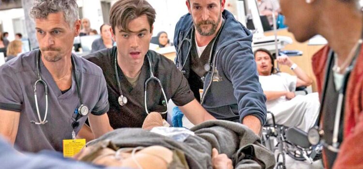 Netflix HBO Max Amazon Prime y Disney Plus anuncian cinco estrenos destacados para esta semana