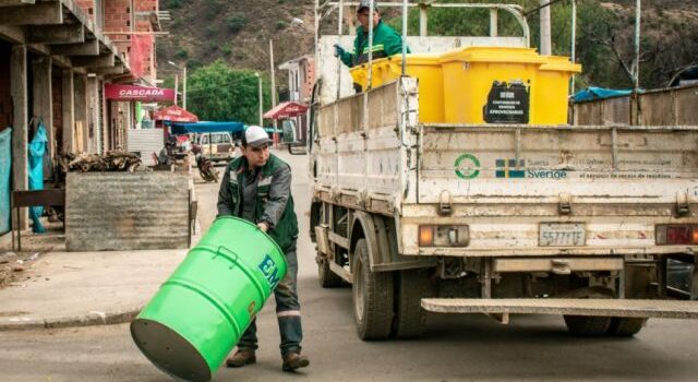 Setar y EMAT advierten falta de consenso por cobro de tasa de aseo en Santa Cruz