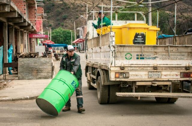 Setar y EMAT advierten falta de consenso por cobro de tasa de aseo en Santa Cruz