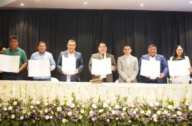 Fiscalía de Tarija asegura personal y recursos con nuevo convenio firmado en 2024