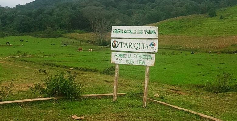 Cívicos de Tarija forman comisiones y deciden defender la Reserva de Tariquía