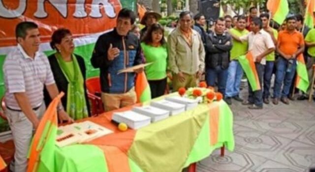 Víctor Hugo Zamora confirma que sigue en carrera tras impugnación en Bolivia